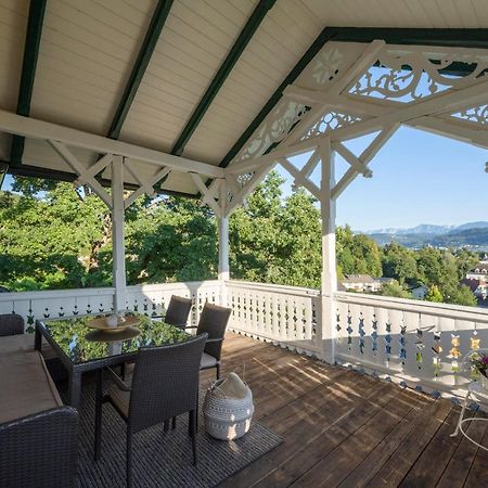 Villa Bella Vista Pörtschach am Wörthersee Kültér fotó