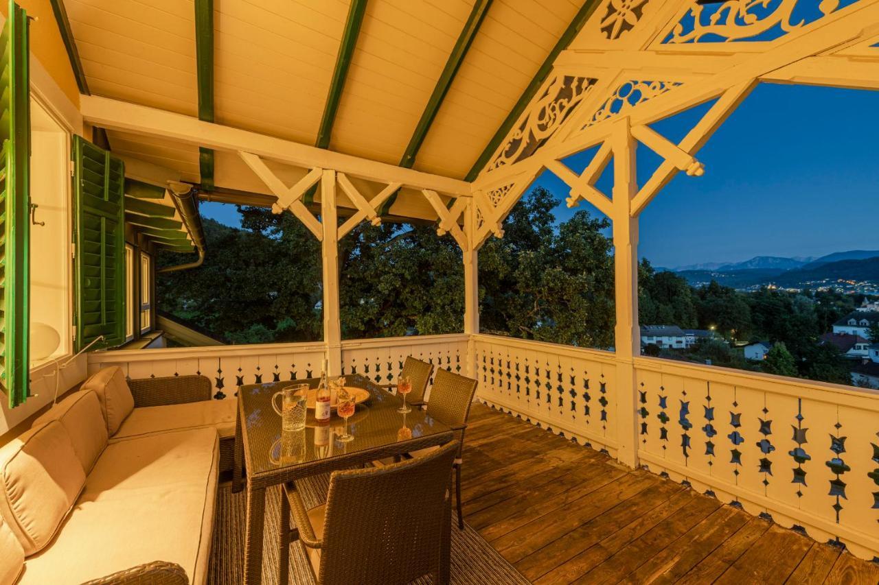 Villa Bella Vista Pörtschach am Wörthersee Kültér fotó
